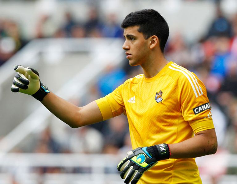 أفضل 14 حارسا شابا في ملاعب أوروبا