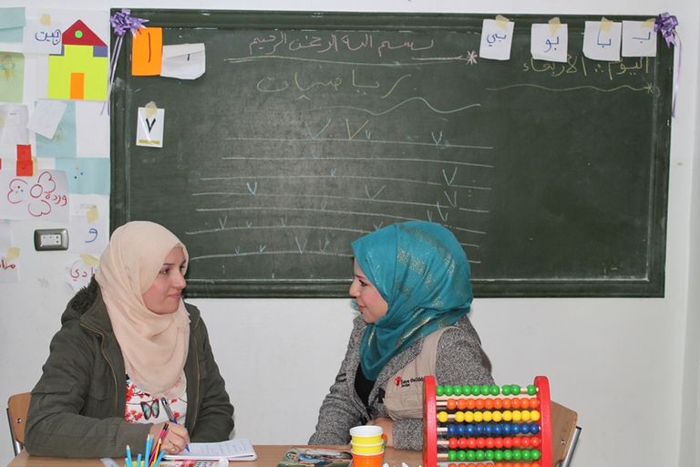 مدرسة اللغة الانجليزية