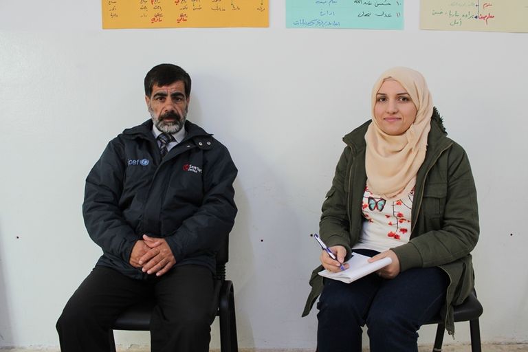 مدير المركز