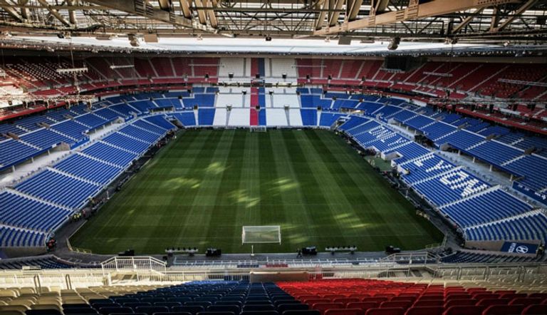 ملعب الأضواء ليون