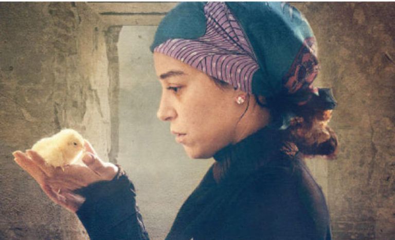 الممثلة المصرية منة شلبي