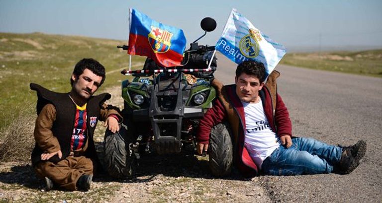 من فيلم كلاسيكو