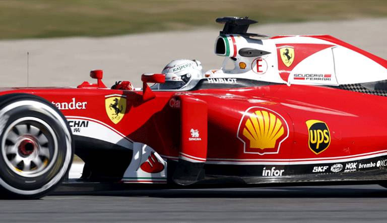 سباقات فورمولا 1