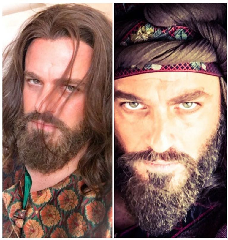 نجوم الدراما الرمضانية