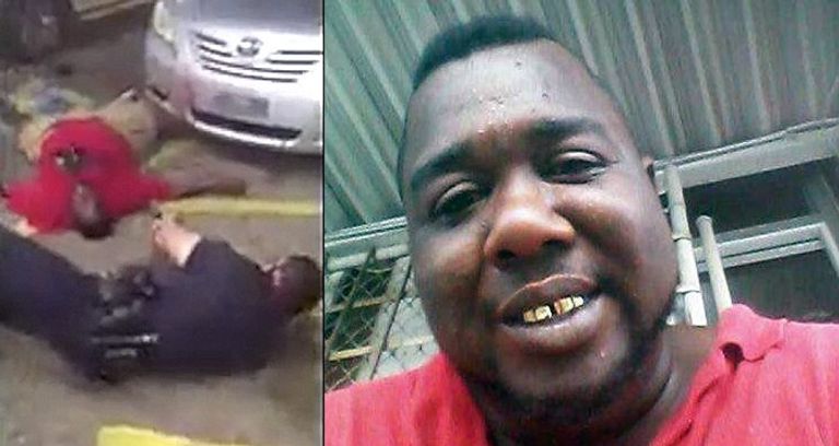 احتجاجات أمريكية على حوداث قتل السود