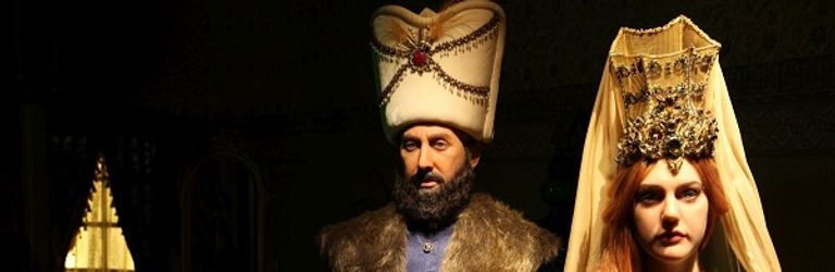 معرض "حريم السلطان"