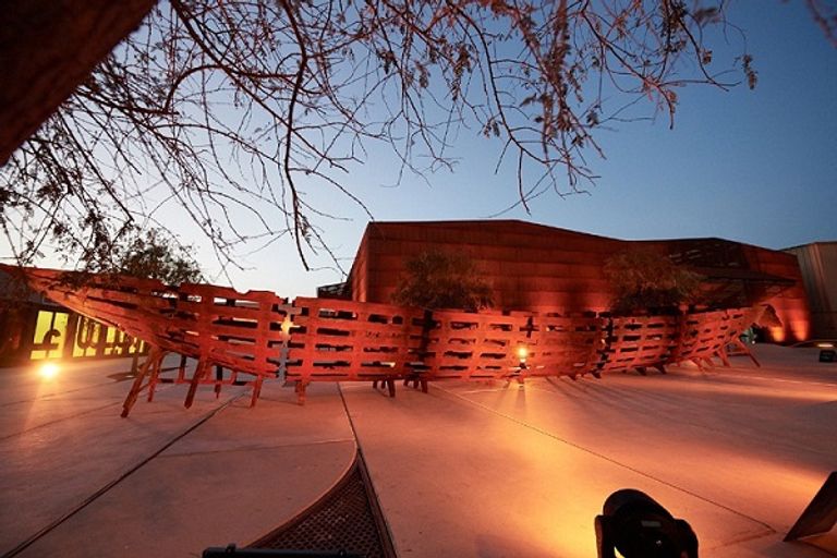 معرض "ترحال"