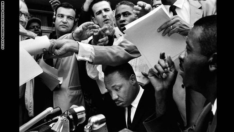 مارلين مونرو خلال تصوير فيلم عام 1960