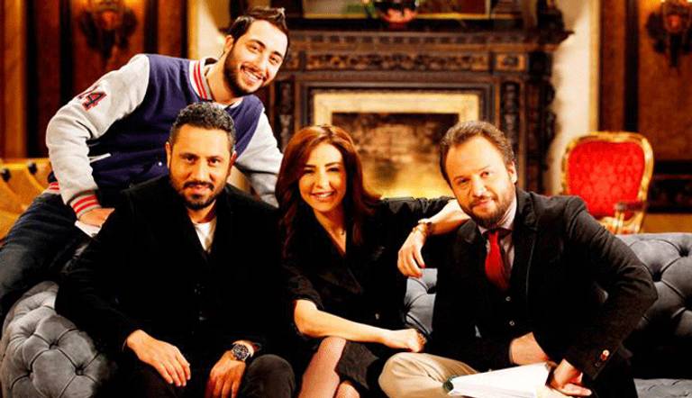 إليسا وماغي بوغصن