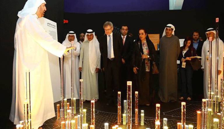 مؤسسة محمد بن راشد تسعى إلى المساهمة في بناء مجتمعات قائمة على المعرفة