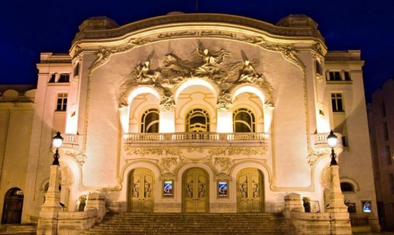 متحف باردو بتونس (أرشيفية)