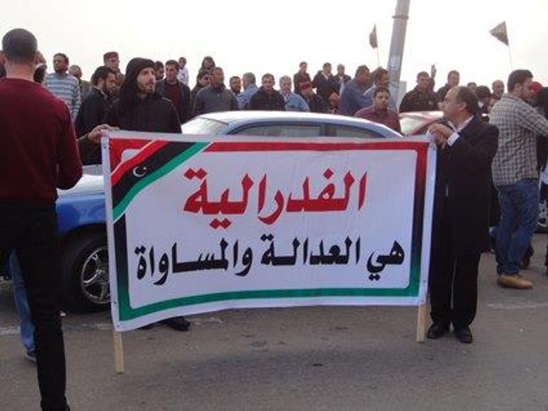 مطالب بالفدرلية