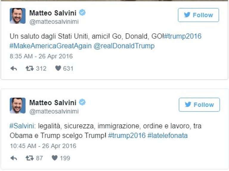 دونالد ترامب