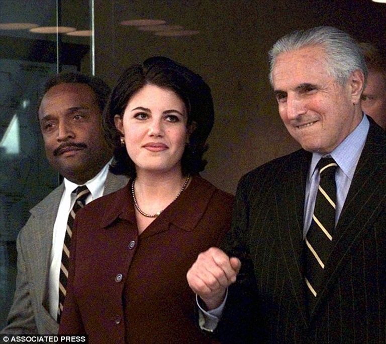 مونيكا لوينسكي