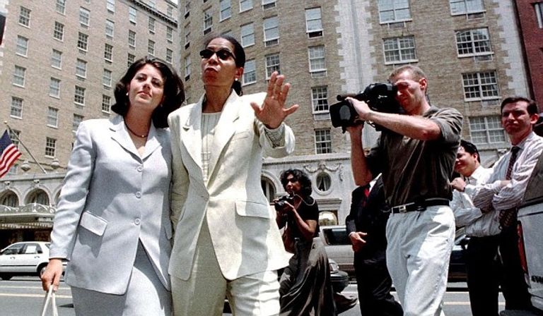 مونيكا لوينسكي