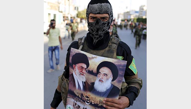 ميليشيا الحشد الشعبي تكسب المعركة بعدا طائفيا