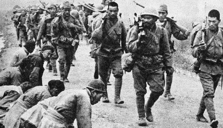 الاحتلال الياباني للصين