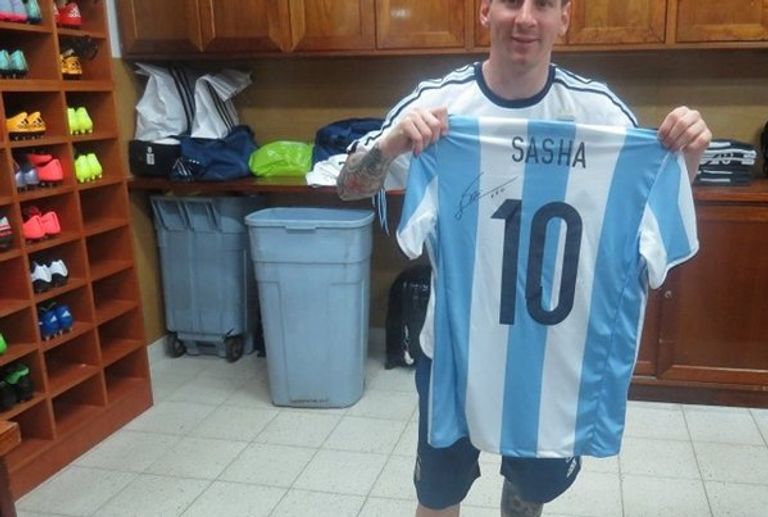 ليونيل ميسي 