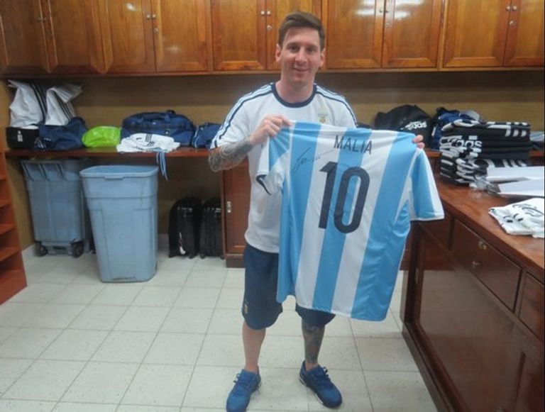 ليونيل ميسي 