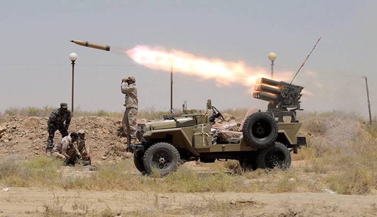 تنظيم داعش الإرهابي