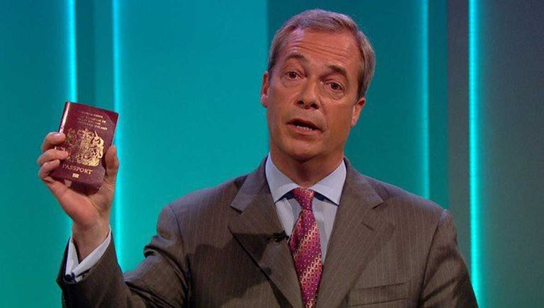 نايجل فاراج