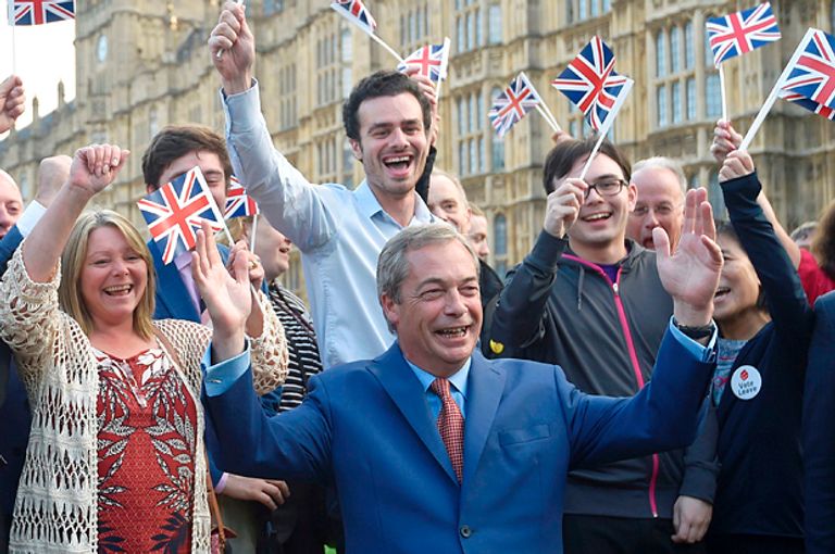 نايجل فاراج