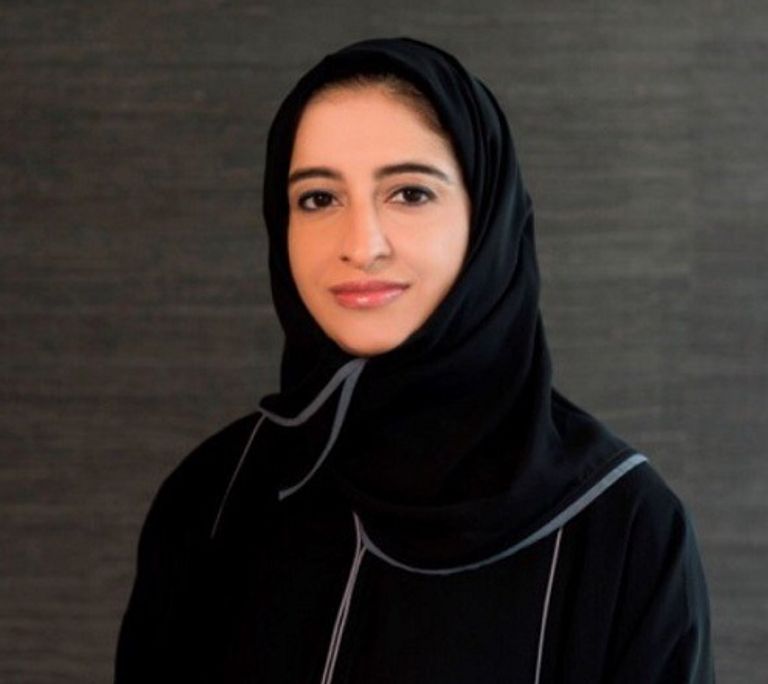 نجلاء محمد العور - وزيرة تنمية المجتمع