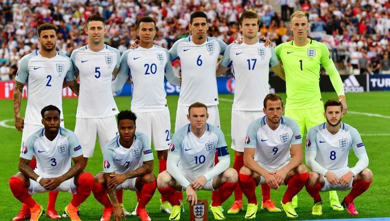 منتخب انجلترا