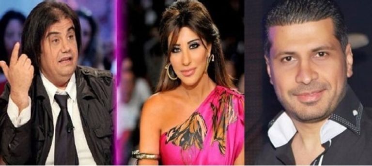 خلافات النجوم 2015 