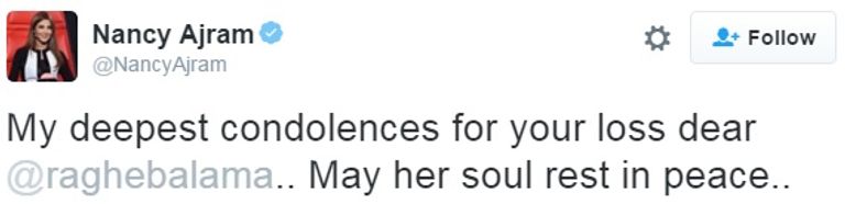 راغب علامة ووالدته