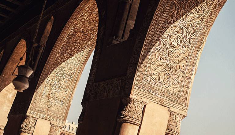 مسجد احمد بن طولون