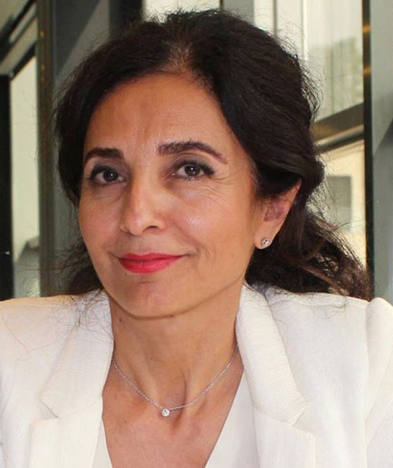 اللبنانية فيرا خوري