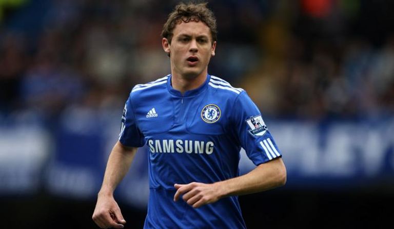 ماتيتش في قرية فريلو مسقط رأسه بصربيا