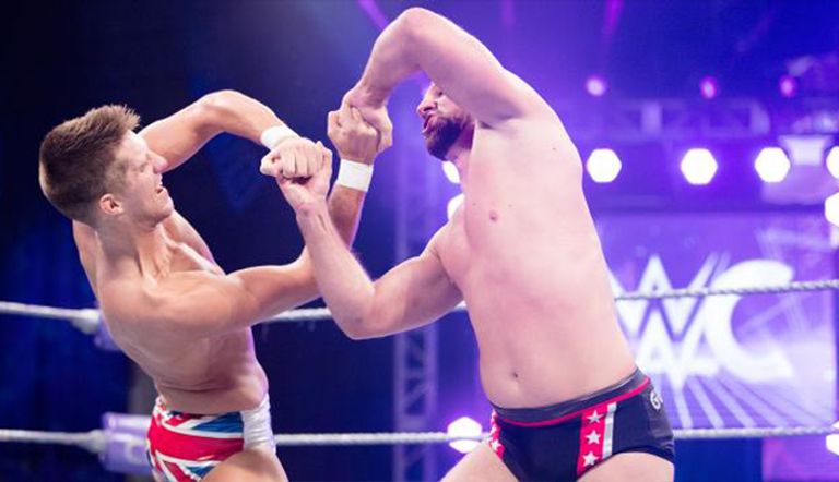 نزال زاك سابر (الإبن) ودرو جولاك