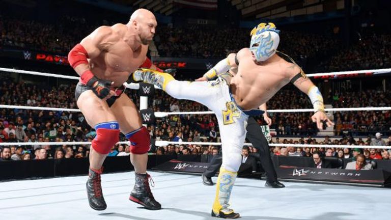 نزال كاليستو ورايباك