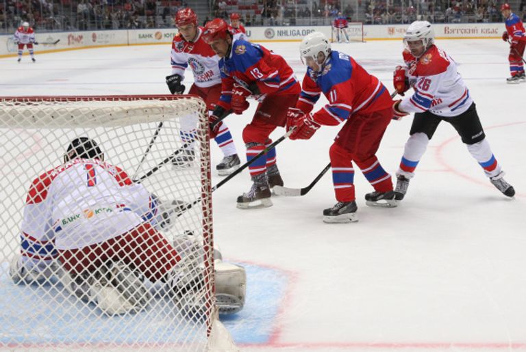 الرئيس الروسي فلاديمير بوتين