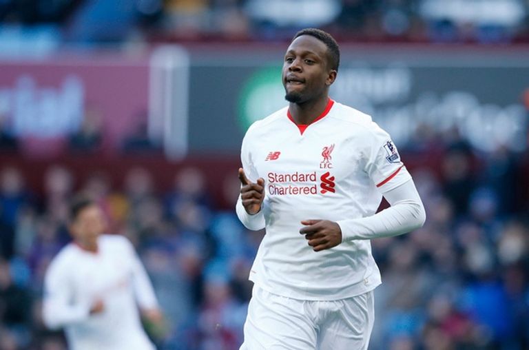 أوريجي مهاجم ليفربول