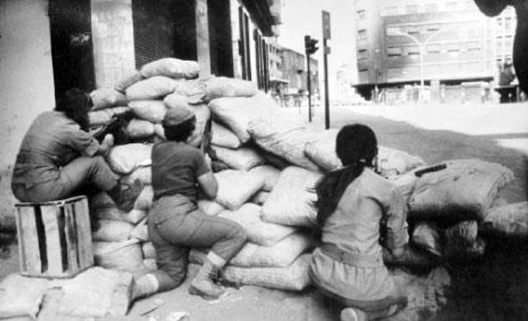 لبنان فى الذكرى 41 للحرب الأهلية