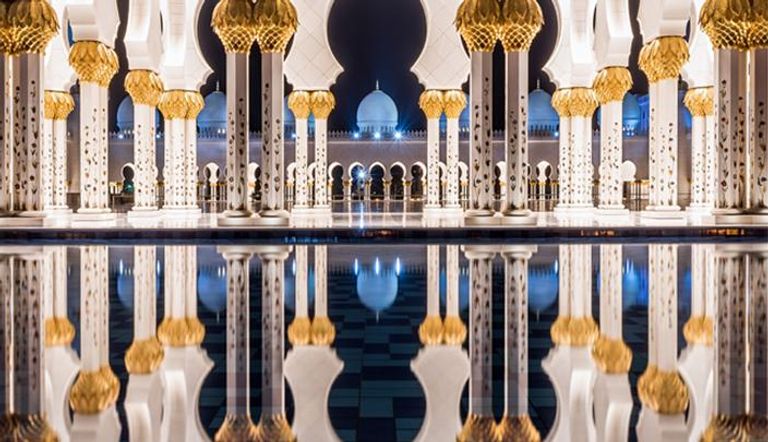 مسجد الشيخ زايد الكبير