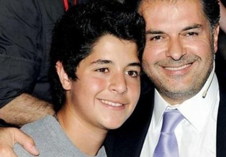 صور.. أبناء النجوم.. تشابه يصل لحد التطابق - صورة 4