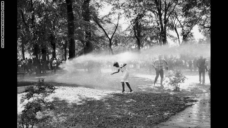 مارلين مونرو خلال تصوير فيلم عام 1960
