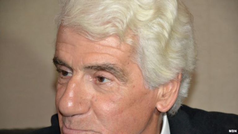 رشيد بركاني عضو فرقة الغوستو