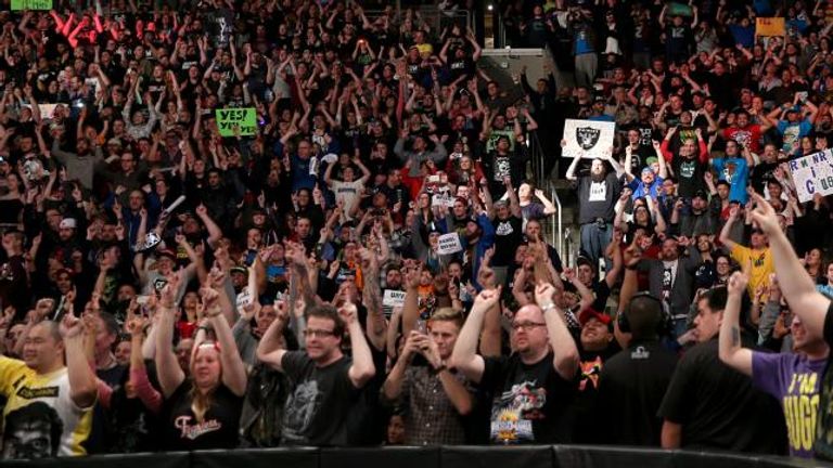 عروض (رو) هذا العام لم تسجل بيع التذاكر بالكامل