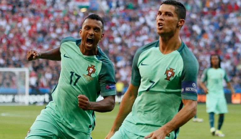 رونالدو وناني