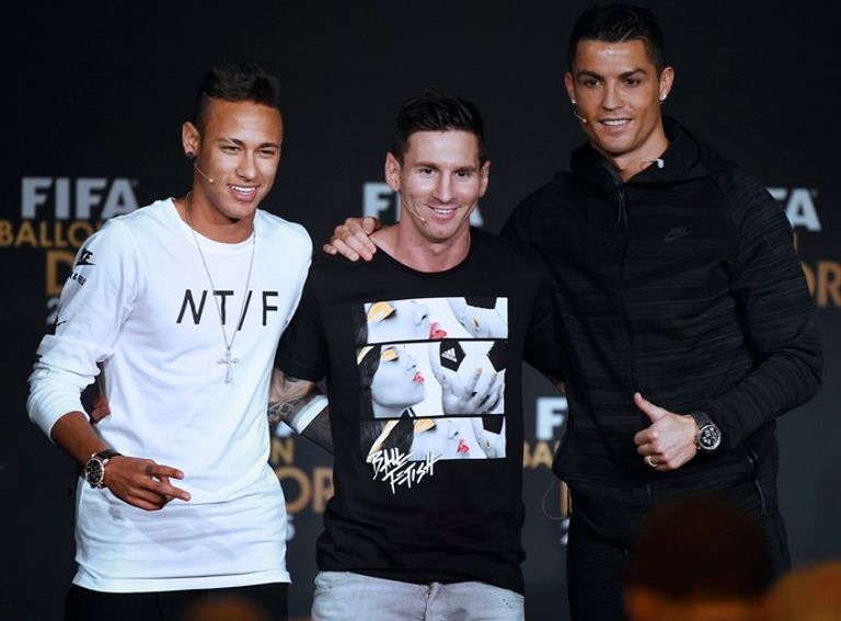 نيمار وكافو