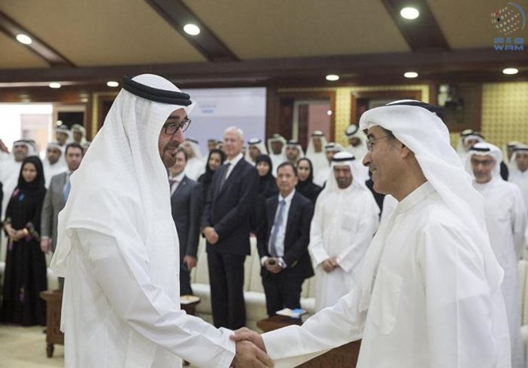  الشيخ محمد بن زايد