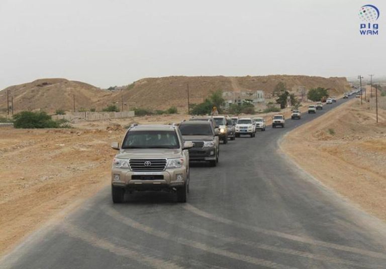 جانب من الافتتاح