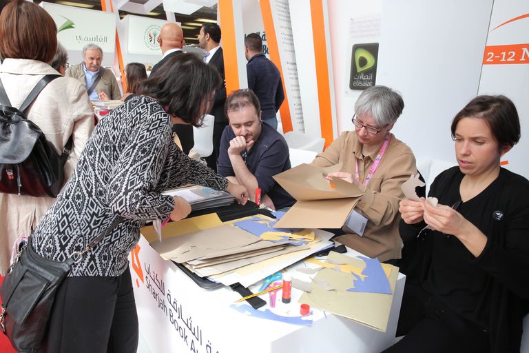 يستقطب المعرض أكثر من 1200 عارض