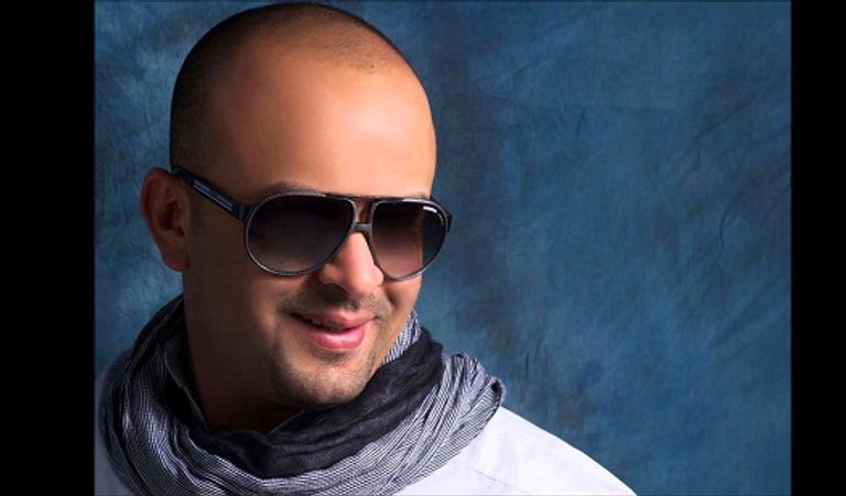 الفنان سعد أبو تايه