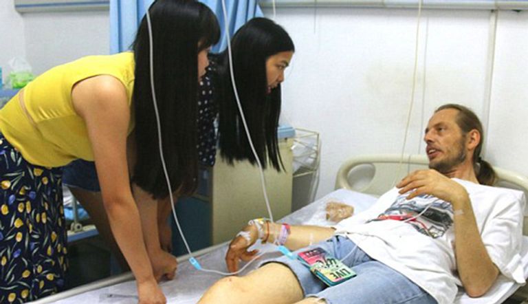 ألكساندر بيتر كيرك